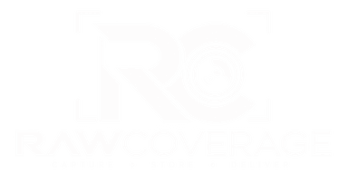 RAWCOVERAGE - Capture • Store • Deliver